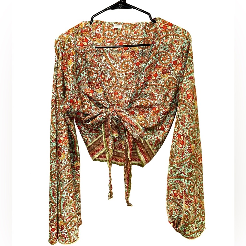 Boho Blouse